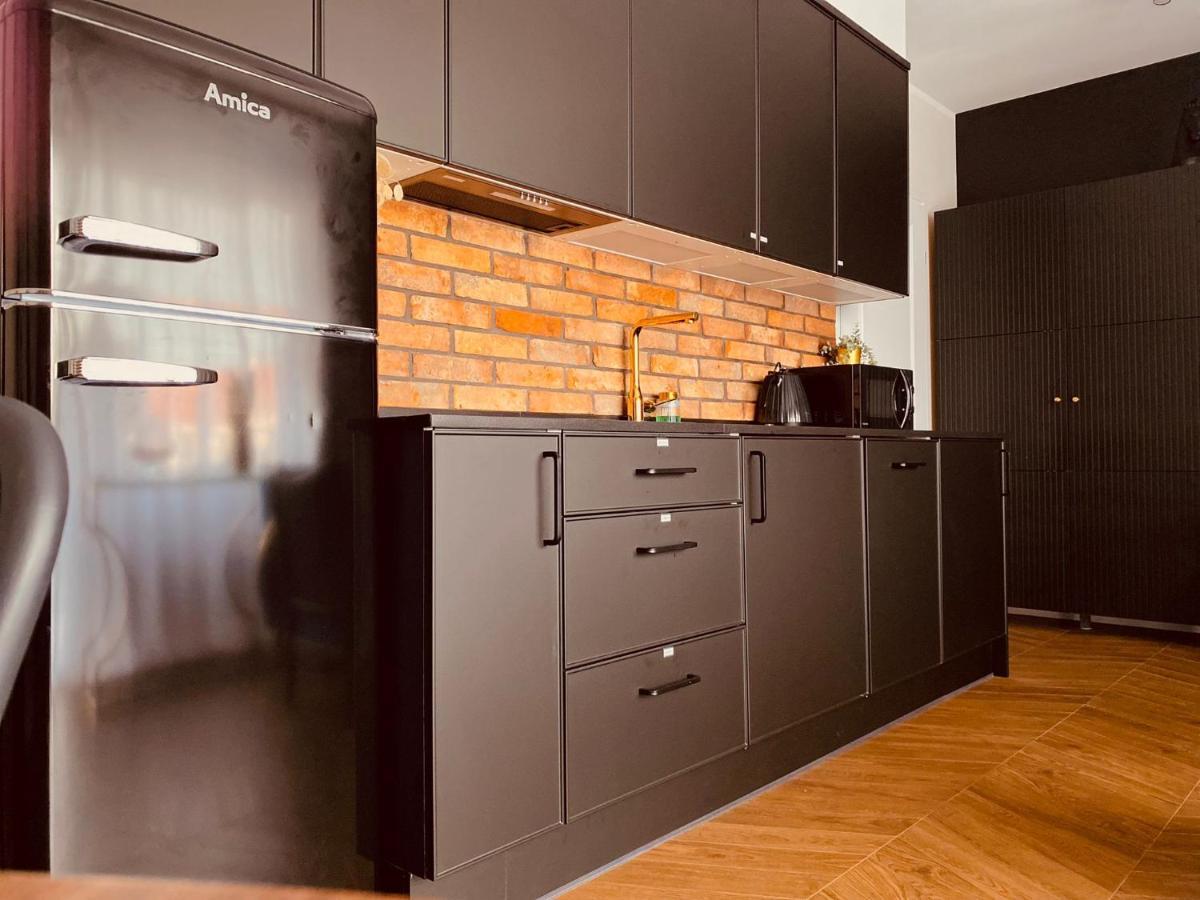 Apartament Juno Mrągowo Exterior foto