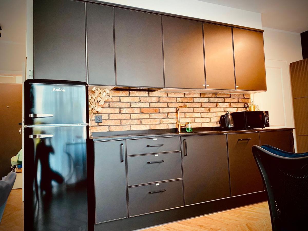 Apartament Juno Mrągowo Exterior foto